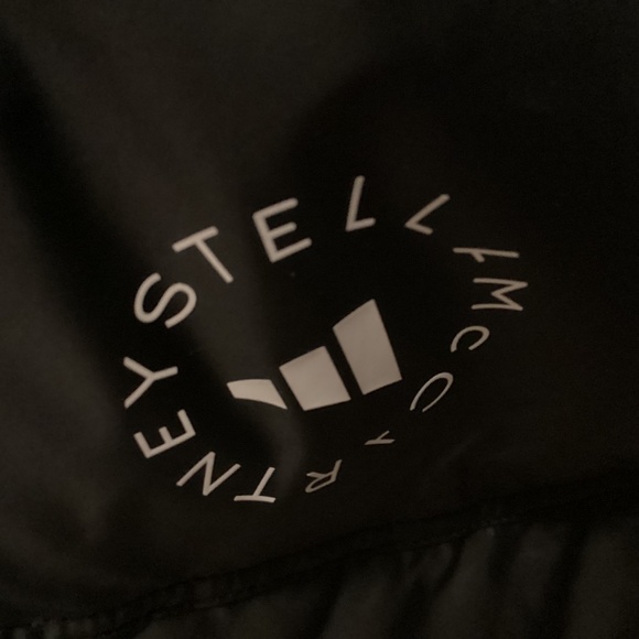adidas by Stella McCartney Longline WIND.RDY Puffer Jacket, size XL - Picture 8 of 16